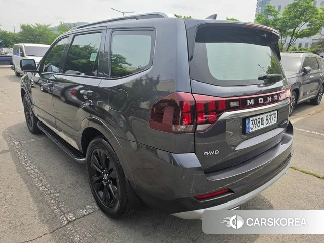 Kia Mohave Master 2020 Серый из Кореи, фото 4