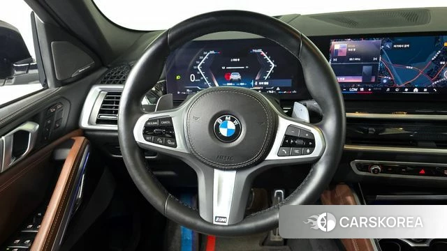 BMW X6 (G06) 2024 Белый из Кореи, фото 4