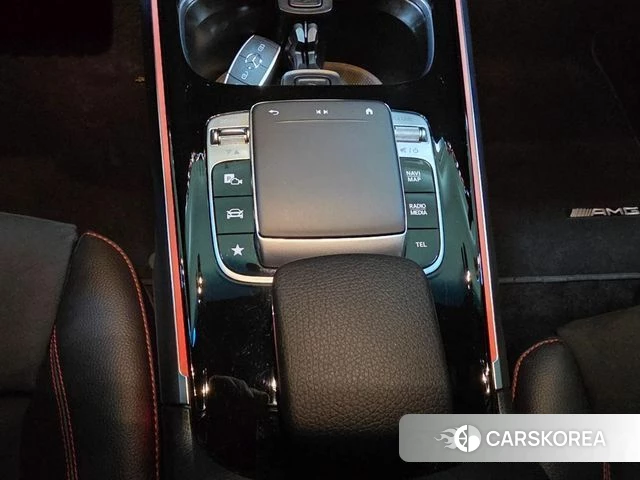 Mercedes-Benz GLB-Class X247 2020 Белый из Кореи, фото 4