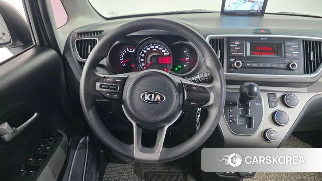 Kia The New Ray 2018 Серый из Кореи, фото 4