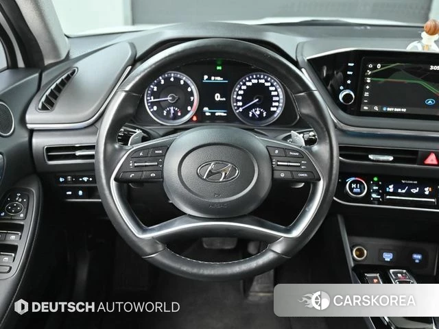 Hyundai Sonata (DN8) id 4274873 из Кореи 4