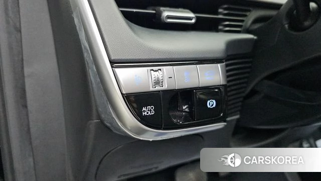 Hyundai Ionic 5 2023 Черный из Кореи, фото 4