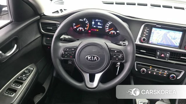 Kia K5 second generation 2018 Белый из Кореи, фото 4