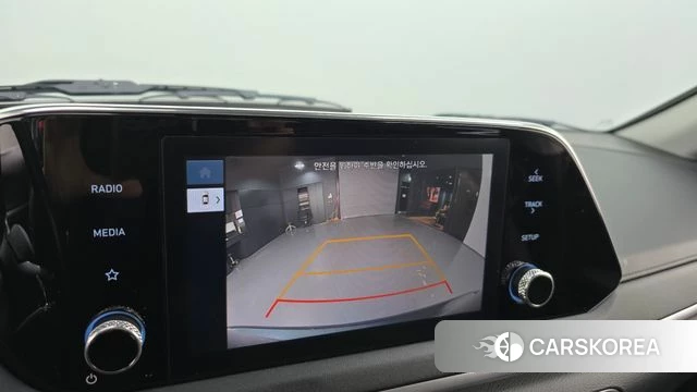 Hyundai Sonata Hybrid (DN8) 2022 Серый из Кореи, фото 4