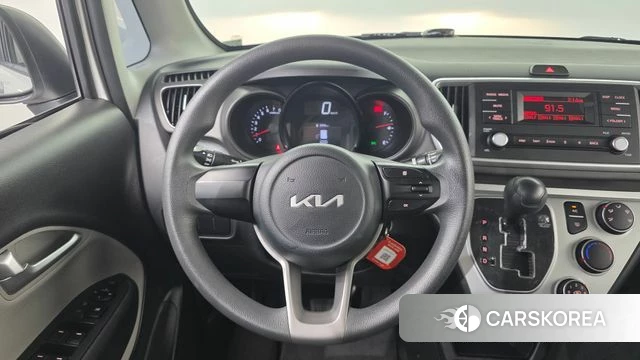 Kia The New Ray 2022 Белый из Кореи, фото 4