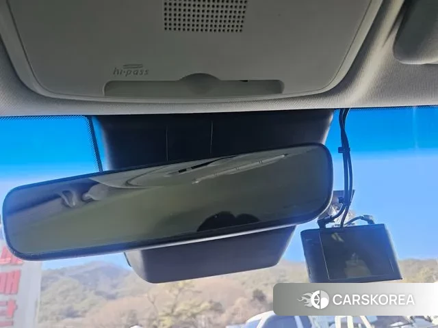 Hyundai The New Grandeur IG Hybrid 2020 Черный из Кореи, фото 4