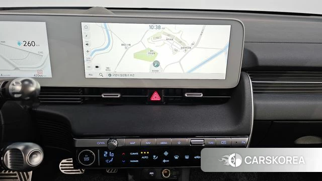 Hyundai Ionic 5 2023 Серебряный из Кореи, фото 4