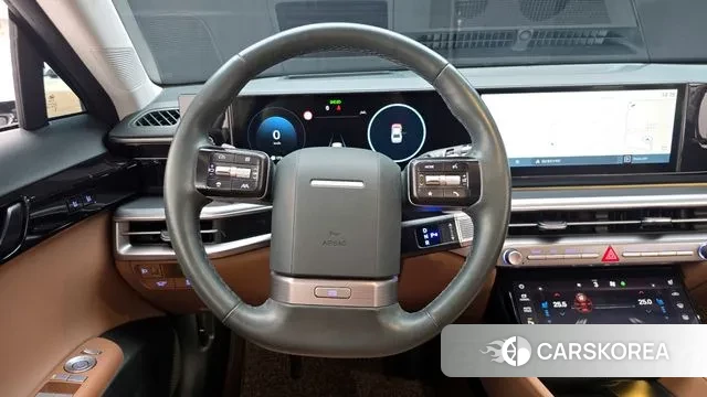 Hyundai Grandeur (GN7) 2024 Белый из Кореи, фото 4