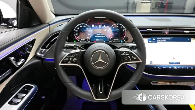 Mercedes-Benz E-Class W214 2025 Белый из Кореи, фото 4