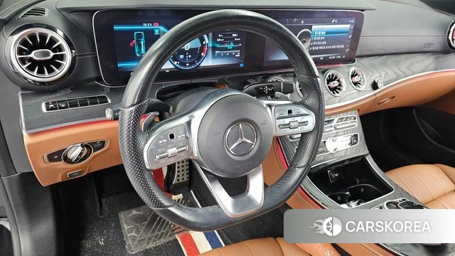 Mercedes-Benz E-Class W213 2020 Черный из Кореи, фото 4