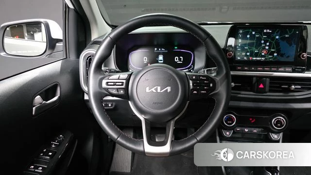 Kia The New Morning (JA) 2025 Белый из Кореи, фото 4
