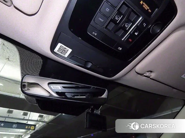 Kia Carnival 4th generation 2021 Красный из Кореи, фото 4