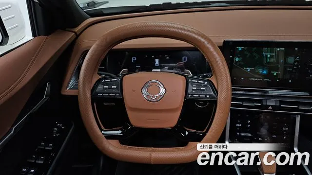 Ssangyong Torres id 2679367 из Кореи 4