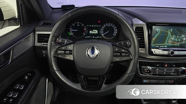 Ssangyong G4 Rexton 2018 Белый из Кореи, фото 4