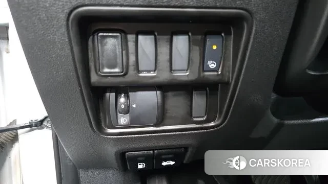 Renault Korea (Samsung) The New QM6 2022 Белый из Кореи, фото 4