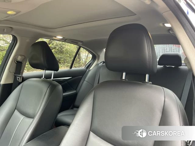 Infiniti Q50L 2021 Синий из Китая, фото 4