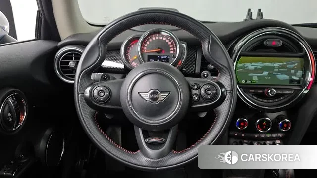 Mini Cooper S 2018 Небесно-голубой из Кореи, фото 4