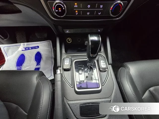 Ssangyong Rexton Sports 2018 Красный из Кореи, фото 4