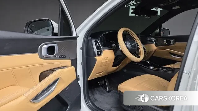 Kia Sorento 4th Generation 2022 Белый из Кореи, фото 4