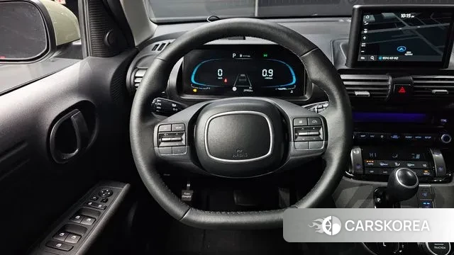 Hyundai Casper 2023 Светло-зеленый из Кореи, фото 4