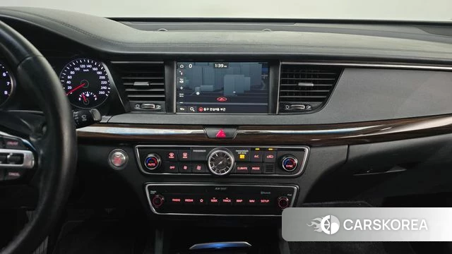 Kia Come New K7 2018 Черный из Кореи, фото 4