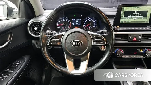 Kia Come New K3 2018 Белый из Кореи, фото 4
