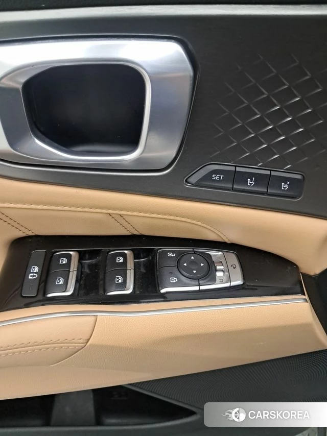 Kia Sorento 4th Generation 2022 Белый из Кореи, фото 4