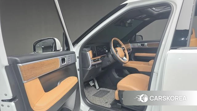 Hyundai Santa Fe (MX5) 2024 Белый из Кореи, фото 4