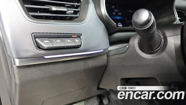 Renault Korea (Samsung) XM3 2021 Белый из Кореи, фото 4