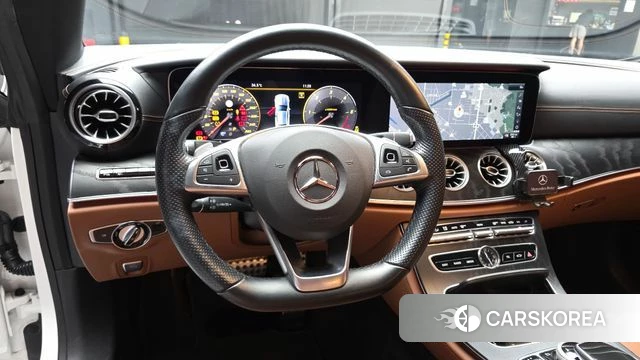 Mercedes-Benz E-Class W213 2018 Белый из Кореи, фото 4