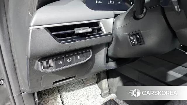 Kia The New K8 2024 Серый из Кореи, фото 4