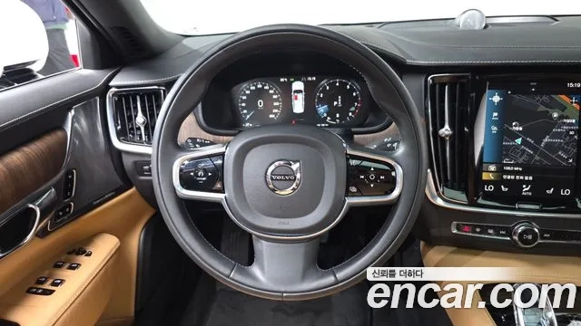 Volvo S90 id 2906881 из Кореи 4