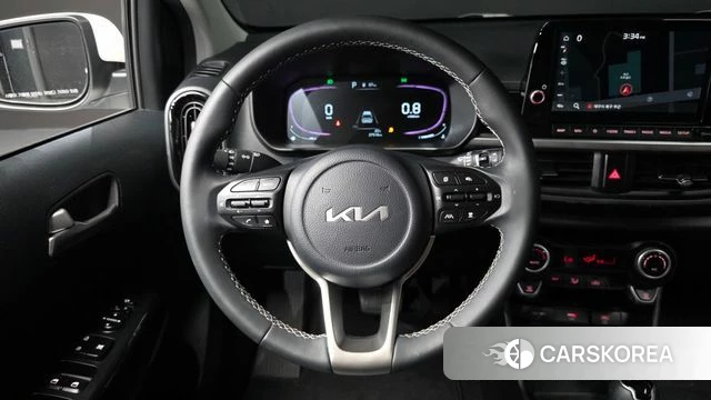 Kia The New Morning (JA) 2024 Белый из Кореи, фото 4