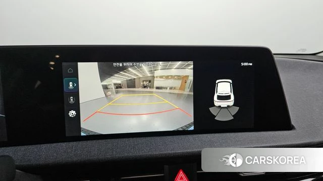Kia EV6 2022 Серый из Кореи, фото 4