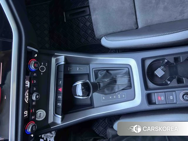Audi Q3 2021 Белый из Китая, фото 4