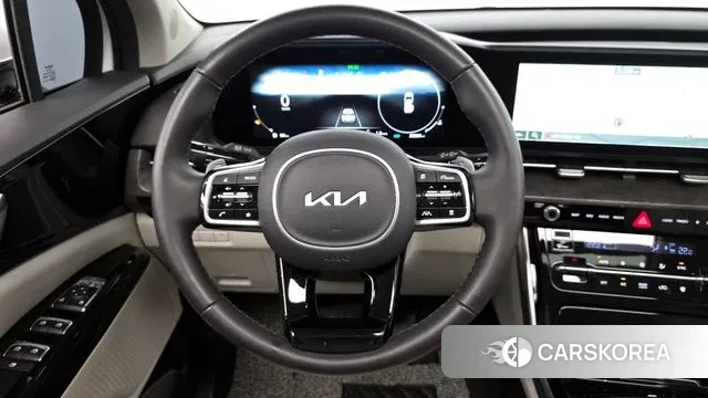 Kia Carnival 4th generation 2022 Белый из Кореи, фото 4