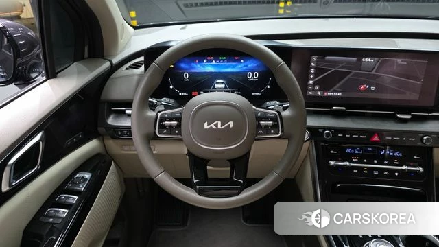Kia Carnival 4th generation 2022 Серый из Кореи, фото 4