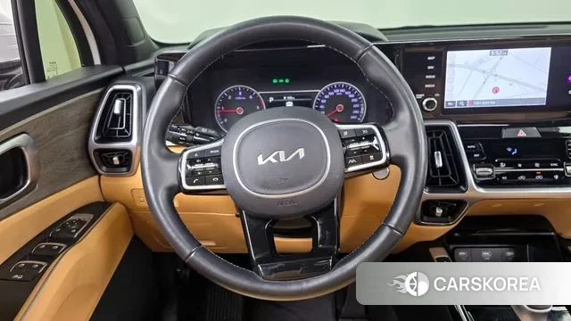 Kia Sorento 4th Generation 2022 Белый из Кореи, фото 4