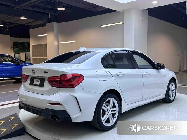 BMW 1 series 2022 Белый из Китая, фото 4