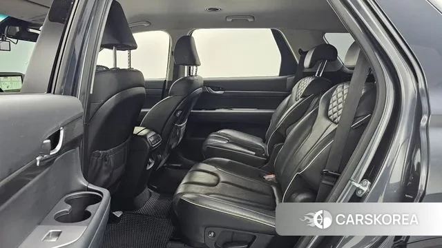 Hyundai Palisade 2020 Серый из Кореи, фото 4