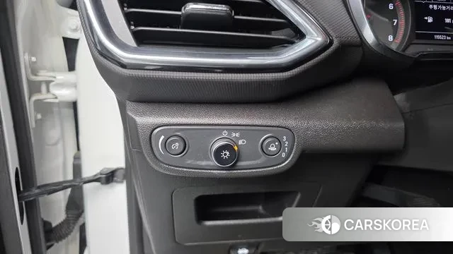 Chevrolet (GM Daewoo) Trailblazer 2020 Белый из Кореи, фото 4