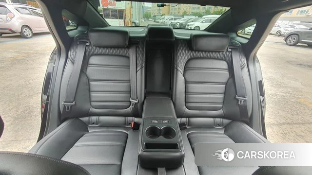 Renault Korea (Samsung) The New SM6 2023 Черный из Кореи, фото 4
