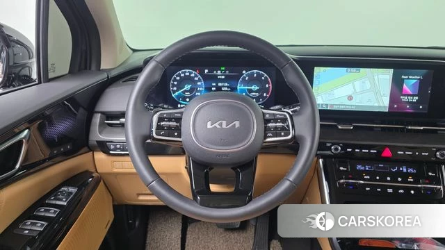 Kia Carnival 4th generation 2022 Черный из Кореи, фото 4