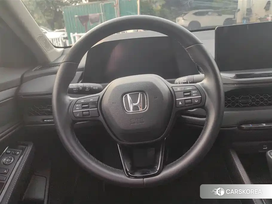 Honda Accord 2024 Черный из Китая, фото 4