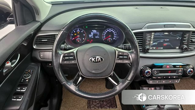 Kia The New Sorento 2018 Серый из Кореи, фото 4