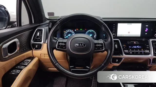 Kia Sorento 4th Generation 2020 Белый из Кореи, фото 4