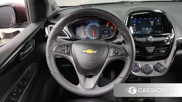 Chevrolet (GM Daewoo) The New Spark 2020 Фиолетовый из Кореи, фото 4