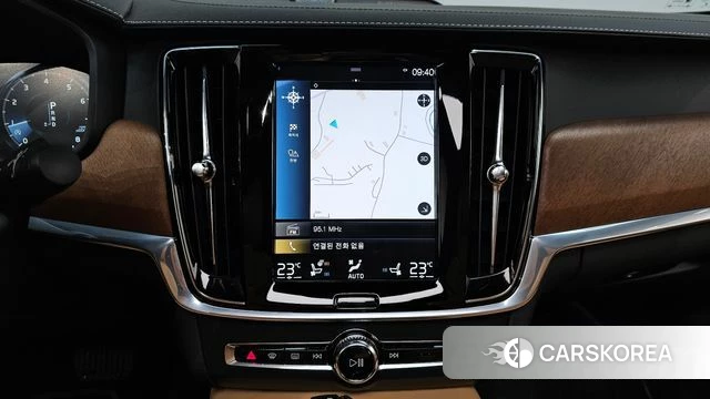 Volvo S90 2019 Белый из Кореи, фото 4
