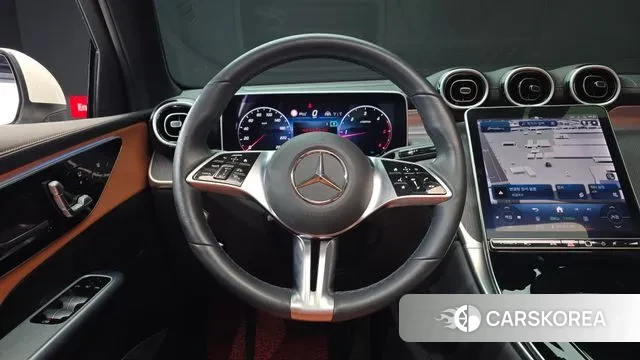 Mercedes-Benz GLC-Class X254 2024 Белый из Кореи, фото 4