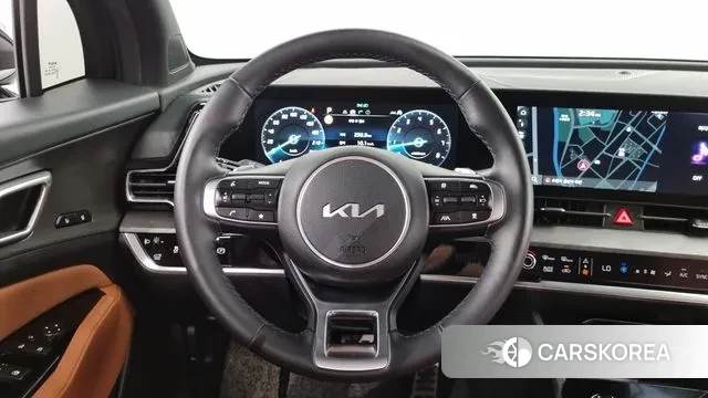Kia Sportage 5th Generation 2023 Черный из Кореи, фото 4